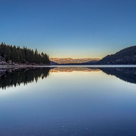 Cozy Studio 1St Floor #132 At Donner Lake Village Truckee Exterior photo