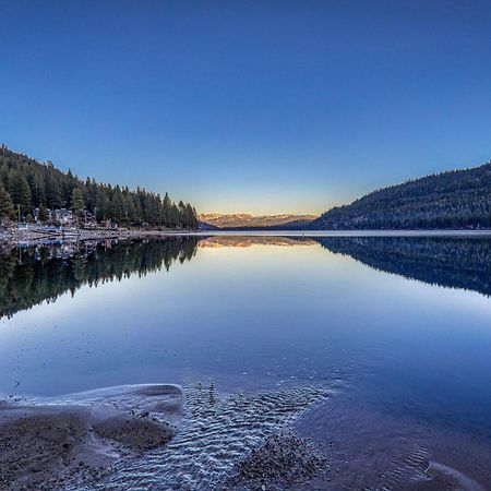 Cozy Studio 1St Floor #132 At Donner Lake Village Truckee Exterior photo