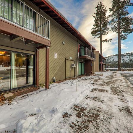 Cozy Studio 1St Floor #132 At Donner Lake Village Truckee Exterior photo