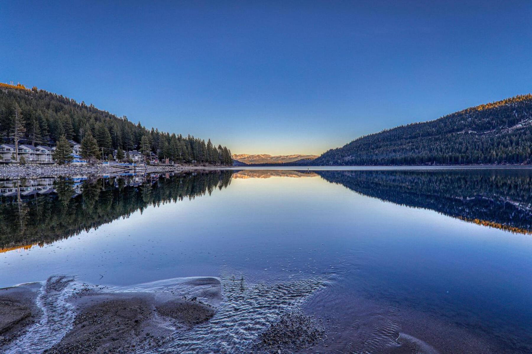 Cozy Studio 1St Floor #132 At Donner Lake Village Truckee Exterior photo