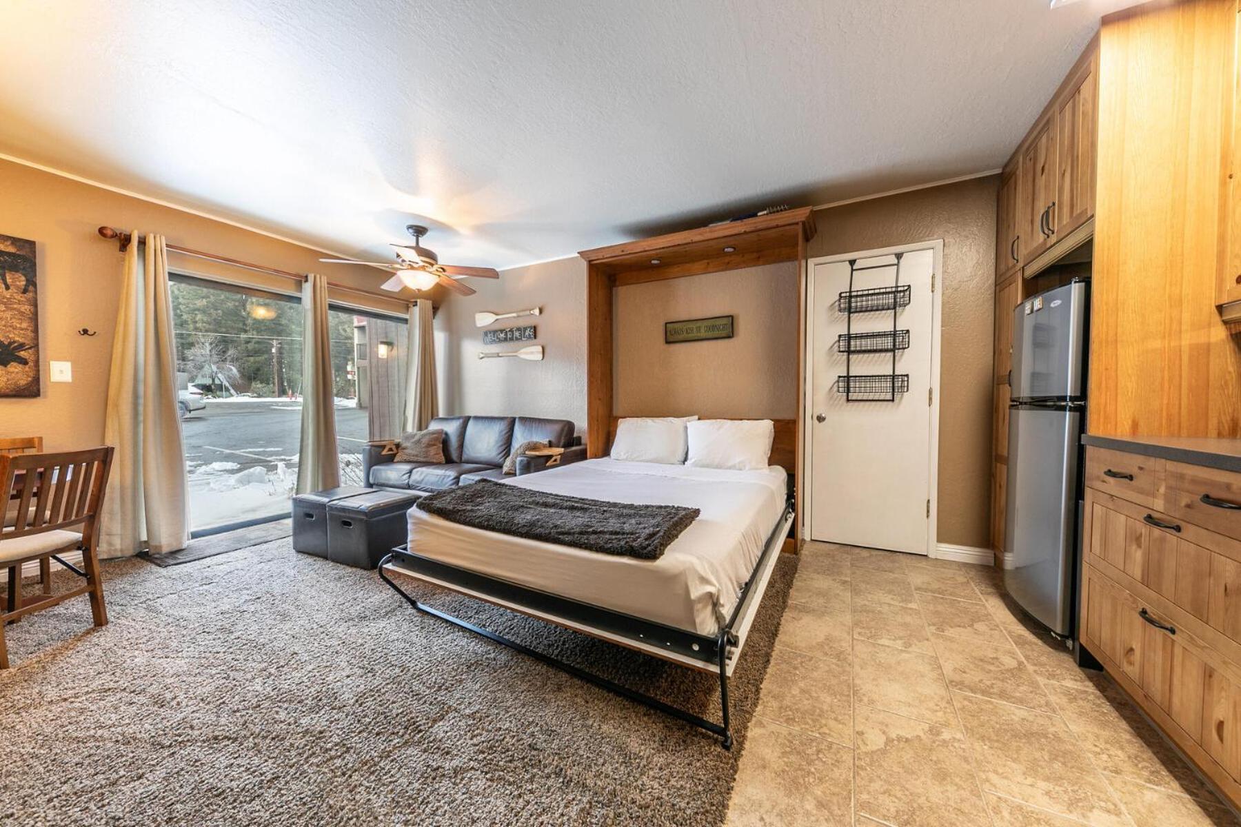 Cozy Studio 1St Floor #132 At Donner Lake Village Truckee Exterior photo